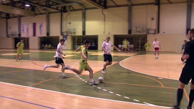 Futsal club Virtuozi Destrnik zmagovalci lige malega nogometa