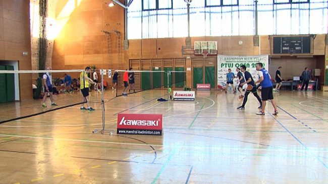 Badminton turnir Ptuj Open 2019