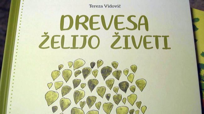 Drevesa želijo živeti