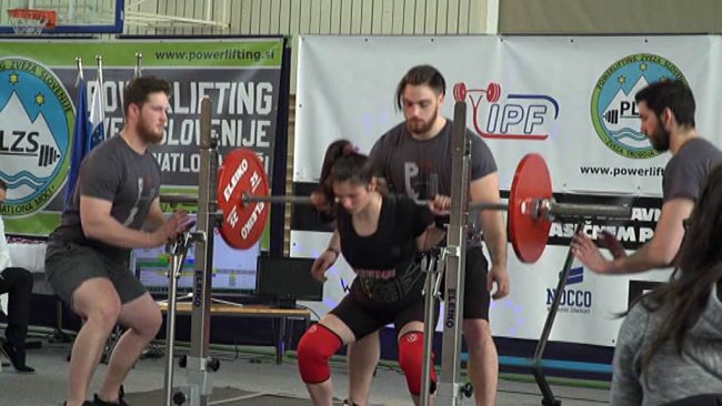 Powerlifting – državno prvenstvo