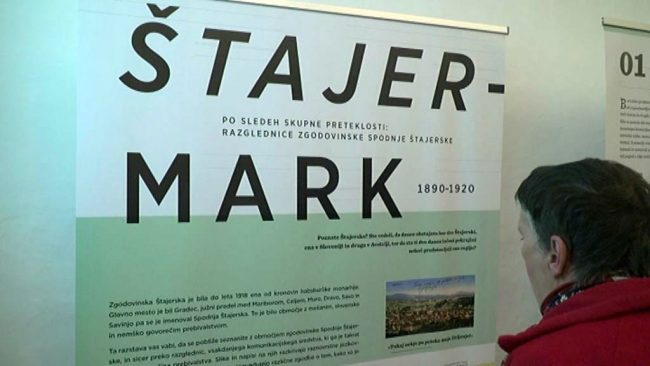 ŠTAJER-MARK (Odprtje razstave in predavanje)