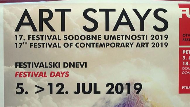 Pred nami je Art Stays festival – Future