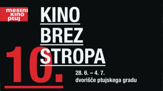 Pred nami 10. Kino brez stropa