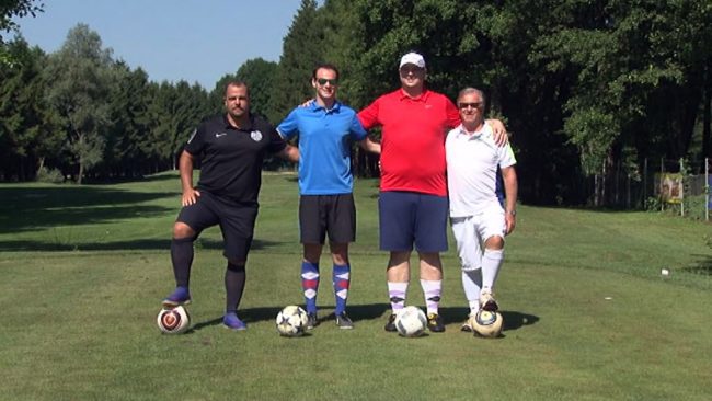 Odprto prvenstvo Slovenije 2019 v footgolfu