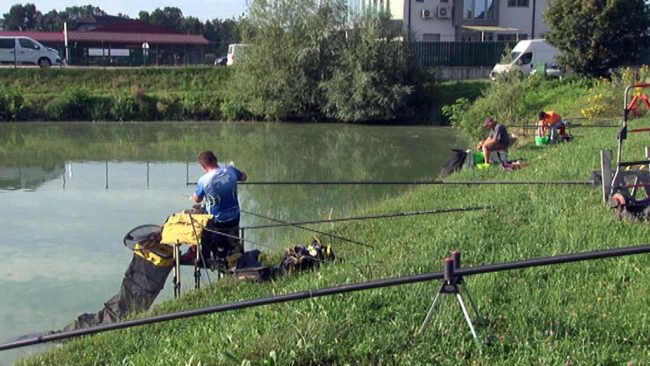 Donatorsko ribiško tekmovanje