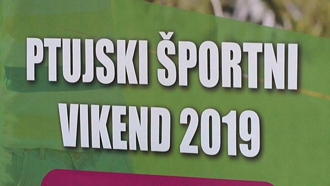 Pred nami Ptujski športni vikend