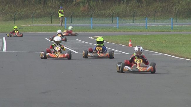 Pregled karting sezone