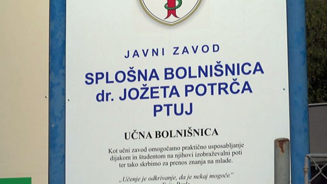 Odprtje table Učna bolnišnica