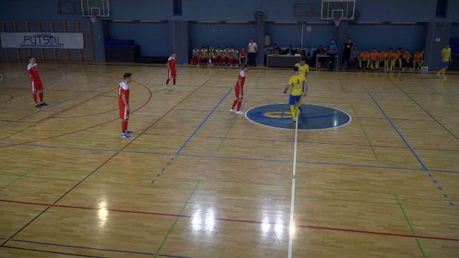 Remi na futsal derbiju na Ptuju