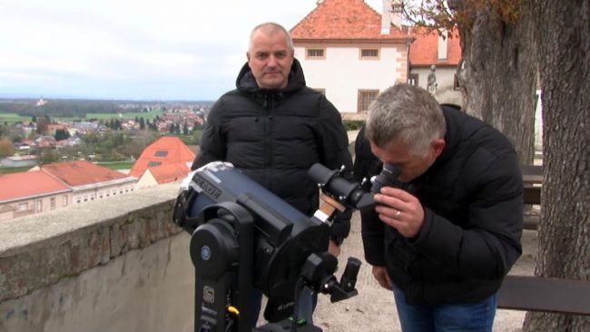 Prehod Merkurja preko Sonca