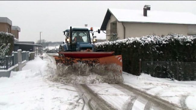 Zimska služba Javnih služb Ptuj je pripravljena