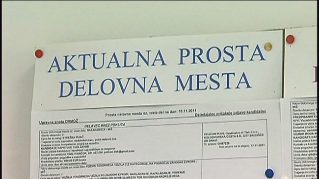 Manj brezposelnih v letu 2019 tudi v območni enoti Ptuj