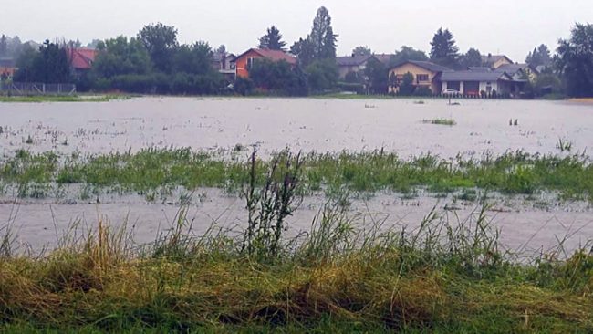 Naravne in druge nesreče v Mestni občini Ptuj