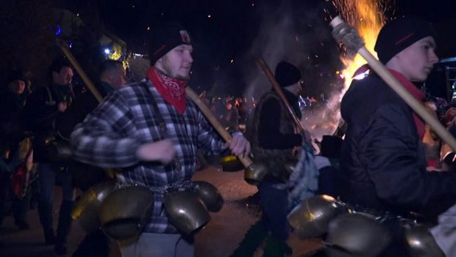 Kurentov skok