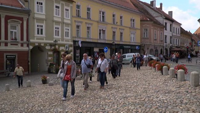 Minister Počivalšek o ptujskem turizmu