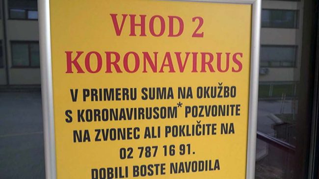 Na Ptuju pripravljeni na koronavirus