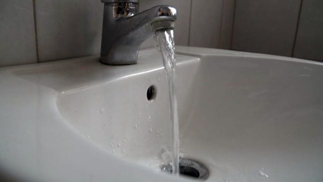 Cena pitne vode