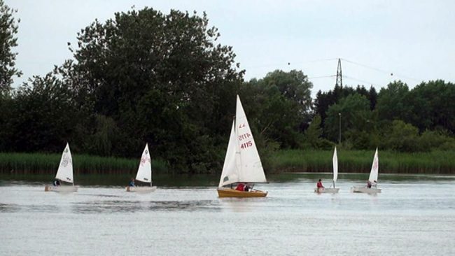 Jadralna regata ob dnevu državnosti