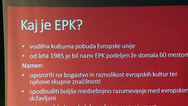 Odziv na nadaljevanje kandidature Ptuj EPK 2025