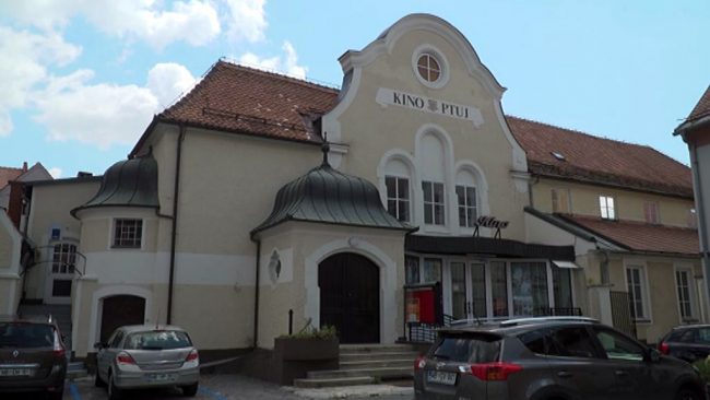 V Mestnem kinu Ptuj so uspeli pridobiti veliki evropski projekt