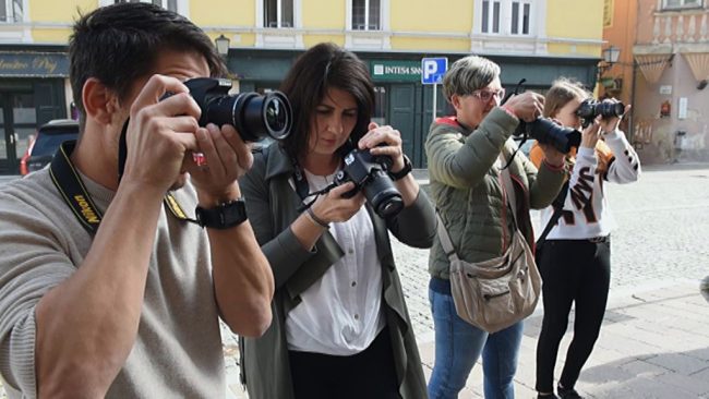 Tečaj fotografije s Stanislavom Zebcem Stančom