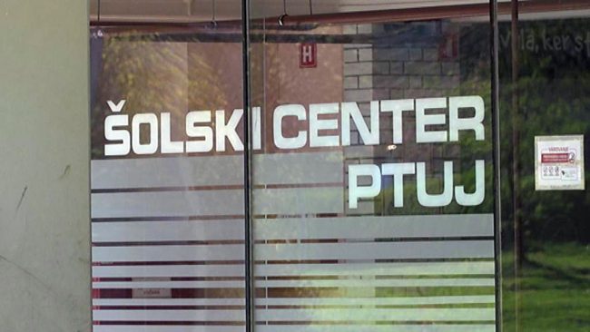 Prvi šolski dan v Šolskem centru Ptuj