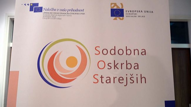 Sodobna oskrba starejših