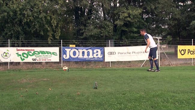 Slovenski pokal v footgolfu