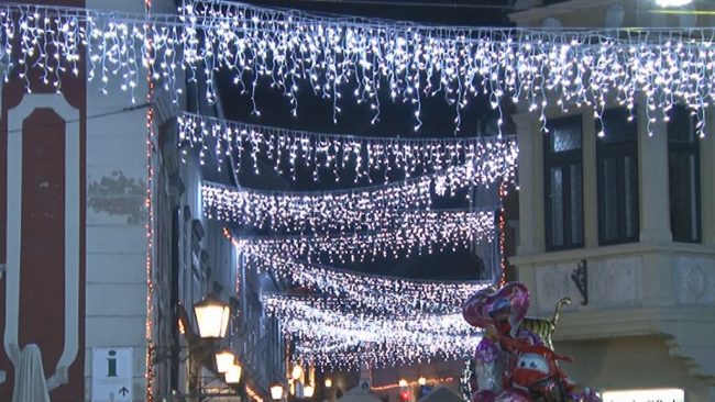 Spremenjen veseli decembrski čas na Ptuj