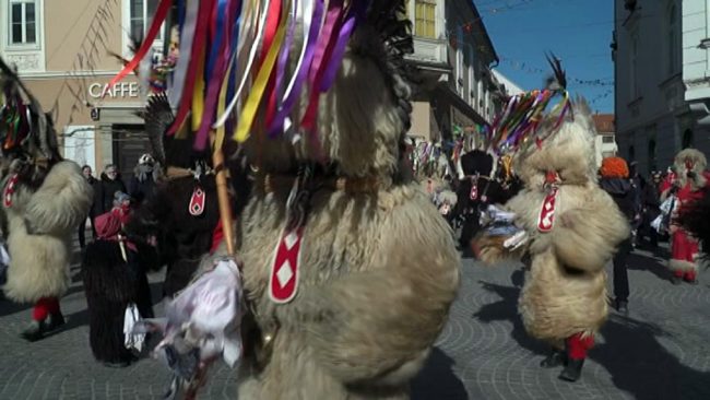 Spoštujmo tradicijo, obujamo spomine