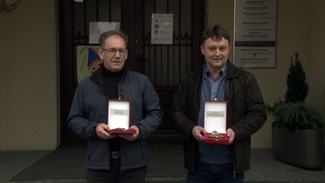 Oljenki za Albina Bezjaka in Mestno gledališče Ptuj