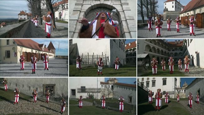 Nov videospot Pihalnega orkestra Ptuj