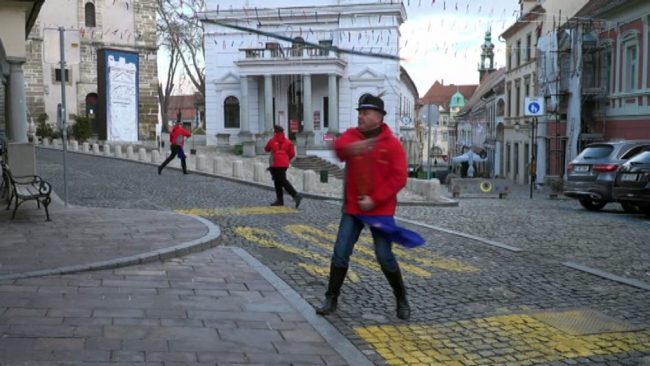 Koranti Poetovio opravili obred pokanja