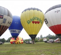 16. mednarodni balonarski praznik Ptuj 2012