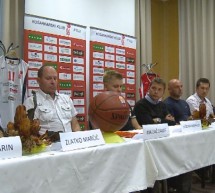 Novinarska konferenca Košarkaškega kluba Ptuj