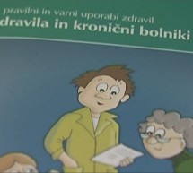 Dan slovenskih lekarn v znamenju kroničnih zdravil in bolnikov