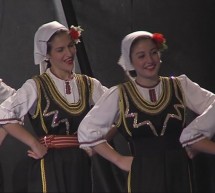 Gostje Kimavčevih večerov tudi plesalci iz Makedonije in Bosne in Hercegovine