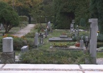 Preureditev mestnega pokopališča v Spominski park
