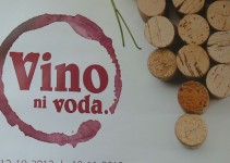 Pričenja se festival Vino ni voda!