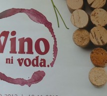 Pričenja se festival Vino ni voda!