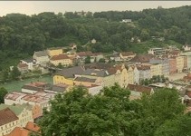 Obisk iz prijateljskega Burghausna