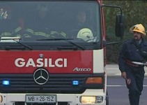 Gasilci zaključili izobraževanje