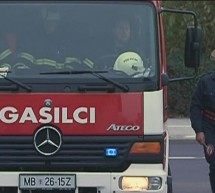 Gasilci zaključili izobraževanje