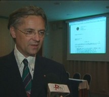 Šarman postal viceguverner slovenskega distrikta Lions klubov