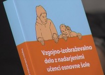 Priročnik Vzgojno izobraževalno delo z nadarjenimi učenci osnovne šole!