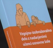 Priročnik Vzgojno izobraževalno delo z nadarjenimi učenci osnovne šole!