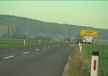 Rekonstrukcija ceste med Apačami in Lovrencem na Dravskem polju