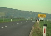 Rekonstrukcija ceste med Apačami in Lovrencem na Dravskem polju