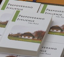 Pod naslovom Prepovedano življenje izšle Potrčeve pripovedi