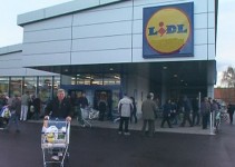 Na Ptuju odprli Lidl!